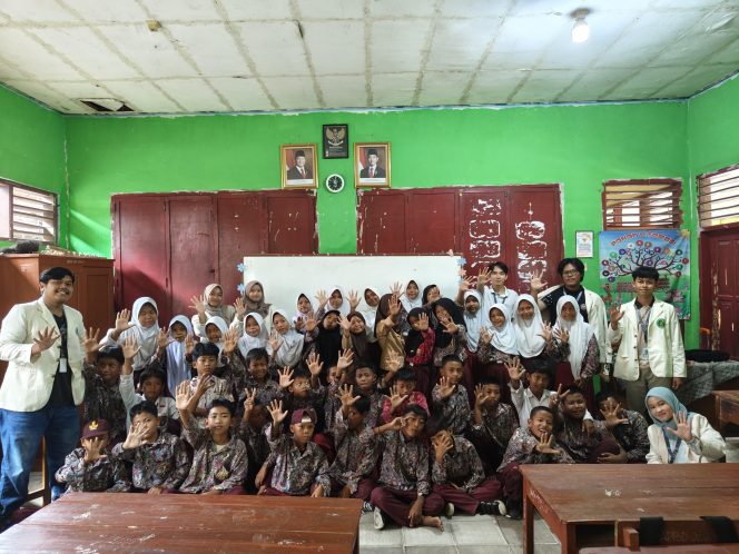 
					Edukasi Anti-Bullying di SDN Ambon: Ciptakan Lingkungan Sekolah yang Aman (Ist)