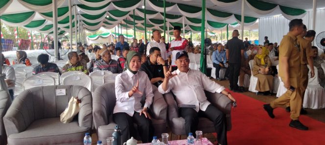 
					Pembangunan Jalan Khusus Tambang Batu Bara PT Levi Bersaudara Abadi Resmi Di Mulai