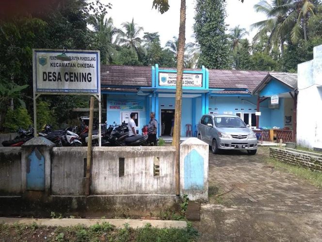 
					Ketapang Bumdes Desa Cening Tidak Tranparansi : Ini kata Tim Monev Kecamatan Cikedal (Dok/Jurnalis)