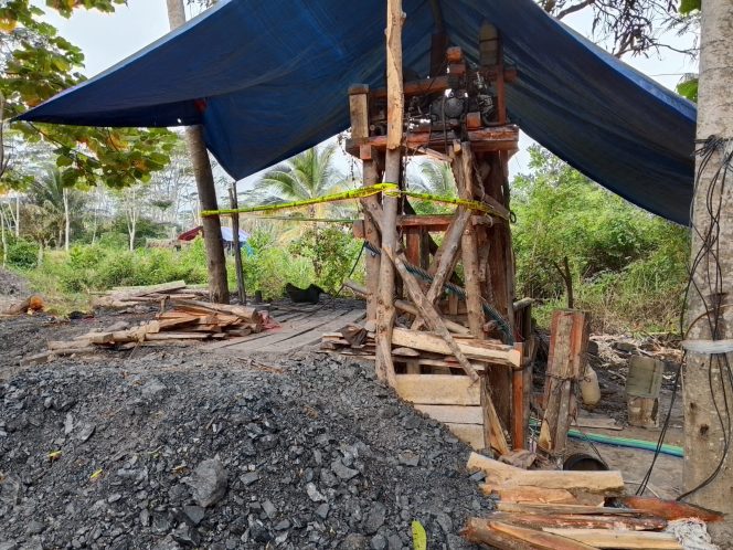 
					KOLASE: Kasus Kematian Penambang Cihara Jangan di Peti Es Kan (Ist)