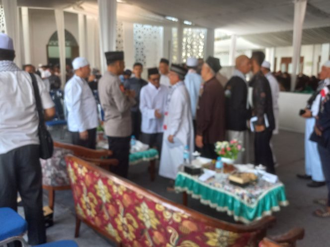 
					Tabligh Akbar Purbalingga: Bukan Sekadar Melaksanakan Perintah Allah, Tapi Juga Amanat Konstitusi