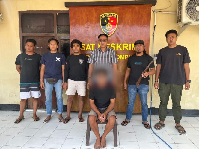 
					Pelaku Pembacokan Ditangkap Tim Jatanras di Desa Marada, Hu’u : Korban Meninggal Dunia (Dok/Ist)