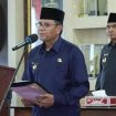 Bupati H. Jarot Kukuhkan 31 Anggota Paskibraka Sumbawa 2025 (Ist)
