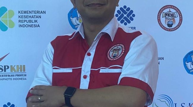 Photo: Instruktur Lembaga Olah Pikir Indonesia LOA / Indonesian Hypnosis Centre, I Dewa Gede Sayang Adi Yadnya (dok: Ist)