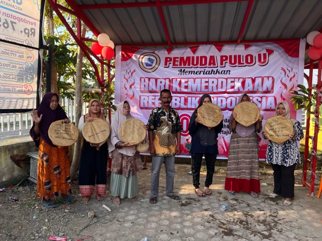
					Dari Desa untuk Indonesia Merdeka Perayaan HUT RI ke-80 Tahun 2025 Penuh Warna (Foto: Ist)