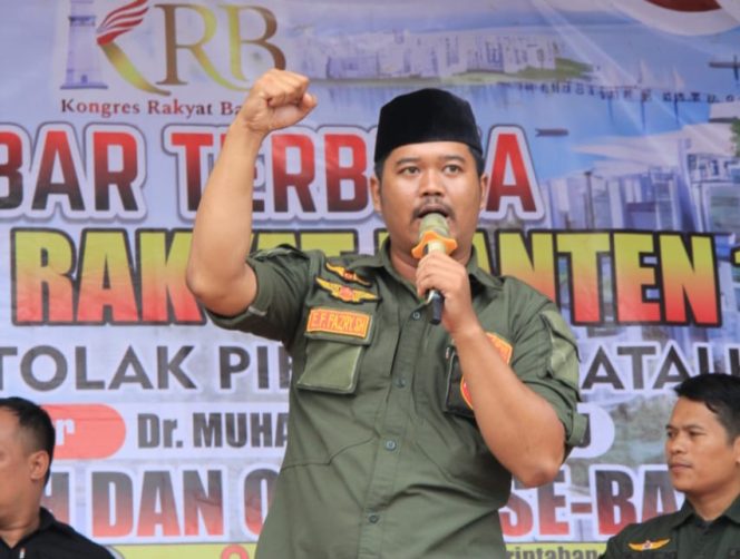 
					DPW PERPAM Banten Kecam Kekerasan terhadap Wartawan saat Liputan. (Foto : Ketua DPW Perpam)