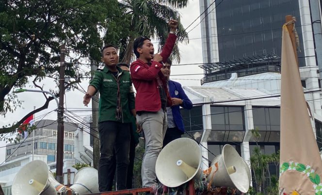 
					BEM UNIBA Komitmen Ciptakan Kampus Aman dari Pelecehan Seksual