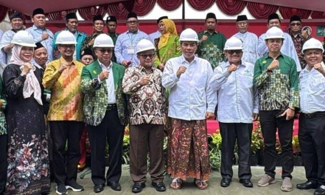 
					Graha Muhammadiyah NU, Prof Abdul Mu’ti: Bersatu Bukan Berarti Seragam