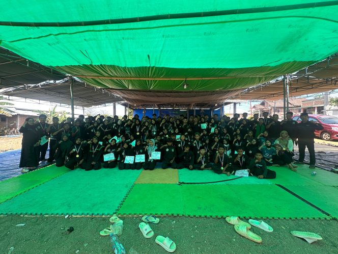 
					Pagar Nusa Ranting Hijrah Sukses Gelar Kejurwil Pencak Silat se-Pulau Sumbawa (Ist)