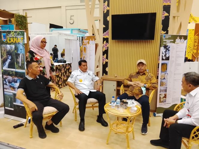 
					BZ, Apkasi Otonomi Expo 2025 Bakal Di Buka Langsung Presiden RI Prabowo Subianto (Ist)