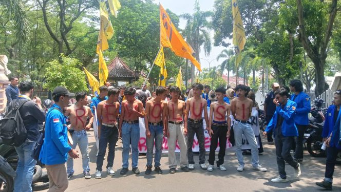 
					Brutalitas Aparat Kembali Makan Korban, PMII Kabupaten Serang Angkat Suara (Dok/Ist)