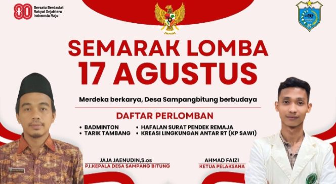 
					Semarak 17 Agustus 2025 di Kampung Sawi Mulai Digelar, Warga Tunjukkan Antusiasme Tinggi (Ist)