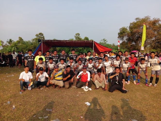 
					Karang Taruna Bojong Menteng, Gelar Gantarawang Cup 2025, Meriahkan HUT RI 80