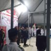 paskibra, malingping, lebak, pengukuhan, hutri