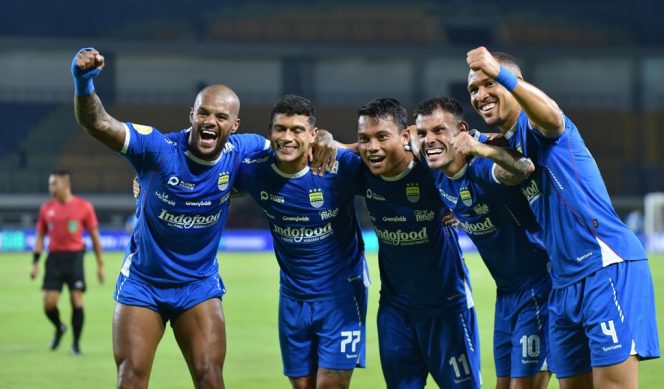 
					Resmi Ditunda Laga Persib Bandung VS Borneo FC. Foto (Persib.co.id)