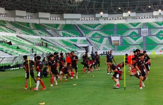 
					Timnas Indonesia U-17 Akan Menghadapi Timnas Tajikistan U-17 Pada Laga Pembuka Piala Kemerdekaan 2025. (Foto /Ist)