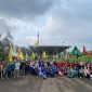 Kelompok Cipayung Plus Syekh Manshur yang terdiri dari Pergerakan Mahasiswa Islam Indonesia (PMII), Ikatan Mahasiswa Muhammadiyah (IMM), Gerakan Mahasiswa Nasional Indonesia (GMNI), Himpunan Mahasiswa Islam (HMI), dan Forum Mahasiswa Islam (FMI), berkolaborasi dalam penyambutan mahasiswa baru STKIP dan STAI Syekh Manshur, Minggu (28/9).