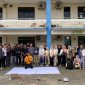 Himpunan Mahasiswa Jurusan (HMJ) Administrasi Publik dan HMJ Ilmu Pemerintahan STISIP Banten Raya berkolaborasi menggelar diskusi bertajuk “Antropologi Kampus: Membaca Dinamika Sosial dan Budaya Mahasiswa” di Lapangan STISIP, Senin (29/11/2025).