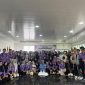 Mahasiswa Program Studi Pendidikan Guru Sekolah Dasar (PGSD) STKIP syekh Manshur mengikuti kegiatan Pelatihan Karya Tulis Ilmiah dan Penggunaan Software Mendeley yang dilaksanakan di Gedung KNPI Pandeglang, Kamis (25/9).