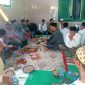 Memperingati hari kelahiran Nabi Muhammad SAW yang jatuh pada 17 Rabiul Awal sudah menjadi tradisi masyarakat Muslim di berbagai daerah, termasuk di Desa Kalanggunung, Kecamatan Cipeucang, Kabupaten Pandeglang, Banten, Minggu (14/9/2025).