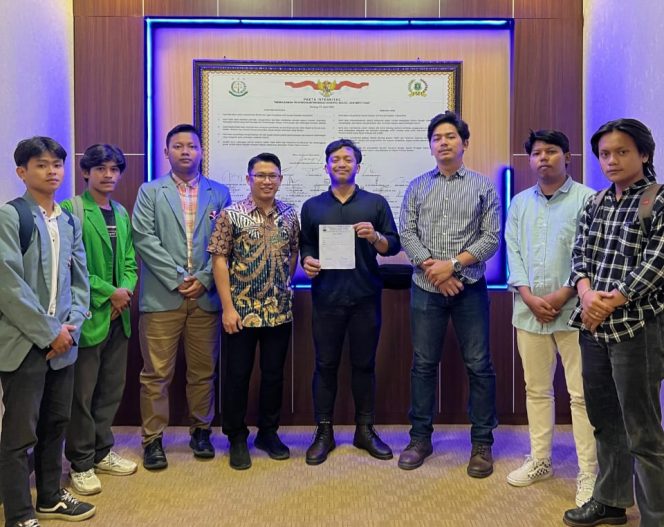 
					BEM Banten Bersatu Desak Forum Dialog Terbuka dengan Ketua DPRD. (Ist)