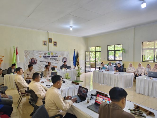 
					STAI Babunnajah Pandeglang Raih Predikat “Baik Sekali” dari BAN-PT dan Asesmen Prodi HKI. (Dok/Ist)