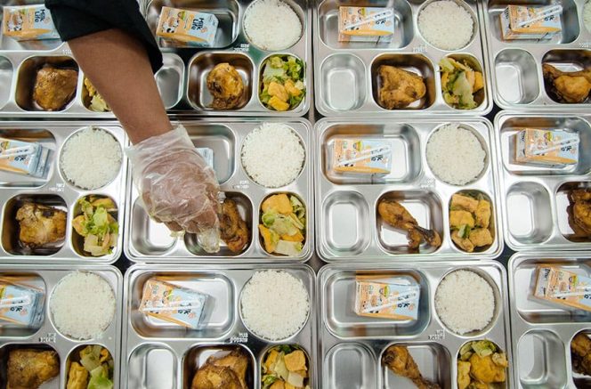 
					Makan Gizi Gratis di Labuan Dipertanyakan kinerja SPPI yang diduga menjadi supplier. (Ist)