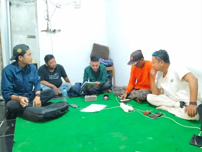 
					Ketua Relawan Kesehatan Masyarakat (RKM) Akan Gelar Audiensi ke Dinas. (Ist)