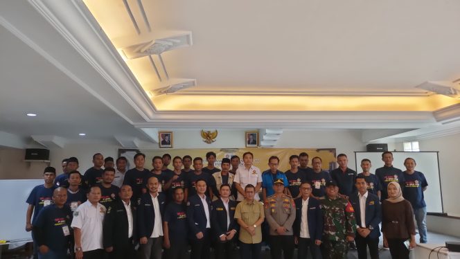 
					Foto. Temu Karya Karang Taruna (TKKT) Kabupaten Pandeglang (Ist).