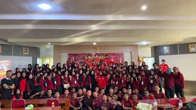 
					MAPELDAH BEM Fakultas Hukum USN Kolaka