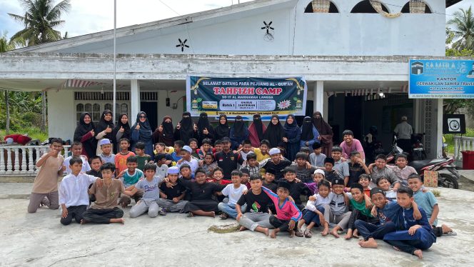 
					Tahfizh Camp Batch 1 