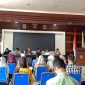 Badan Eksekutif Mahasiswa (BEM) STKIP Syekh Manshur menggelar diskusi publik bertajuk “Peran Mahasiswa Dalam Mengawal Pendidikan yang Bermutu Mulai dari Buruh yang Sejahtera”, pada Senin (8/9).