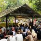 Masyarakat adat Kasepuhan Guradog menggelar prosesi adat Seren Taun yang mencapai puncaknya pada Kamis (25/9).