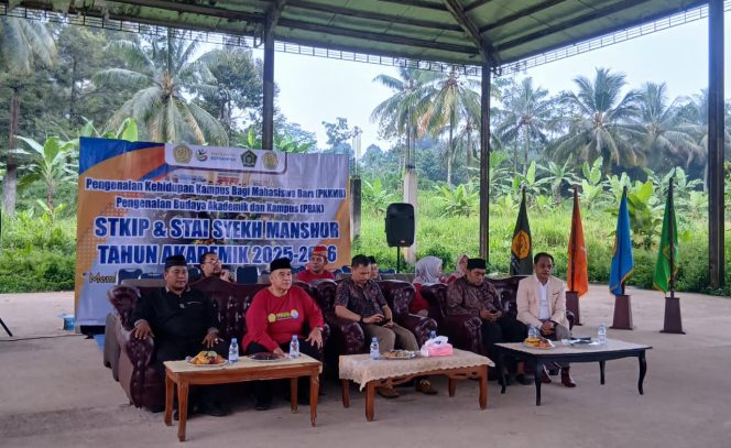 
					KKMB dan PBAK Syekh Manshur 2025 Resmi Ditutup, Apa Pesan Penting bagi Mahasiswa Baru?