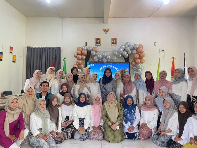 
					Himpunan Mahasiswa Pendidikan Guru PAUD (PG PAUD) STKIP Syekh Manshur sukses menggelar Lomba Gerak dan Lagu dengan tema “Ekspresikan Diri Melalui Gerak dan Lagu”, pada Sabtu (13/9/2025).