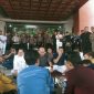 BEM NUS, Aksi Mahasiswa, HUT Banten 25, DPRD Banten, Infrastruktur Banten, Pendidikan Banten