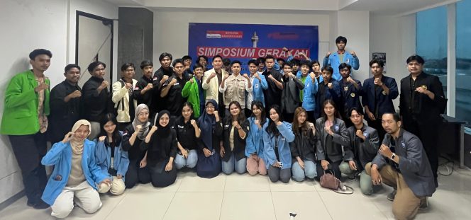 BEM Nusantara DKI Jakarta Apresiasi Satu Tahun.