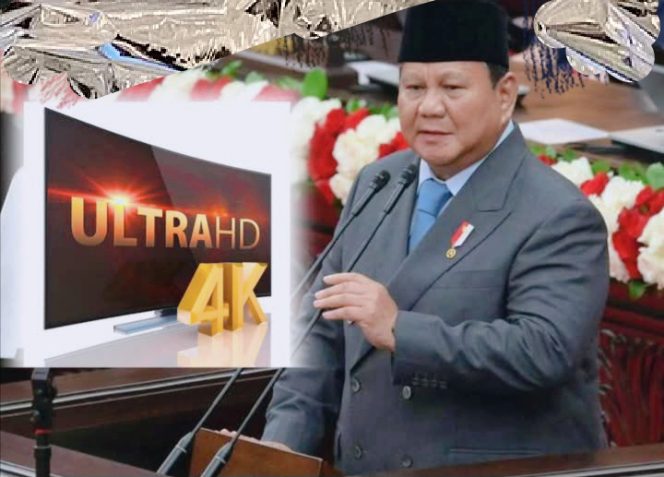 
					Bantuan Smart TV Sekolah Baru Beberapa Hari Datang, Diduga Langsung Dijadikan Ajang Bisnis. (Ist)
