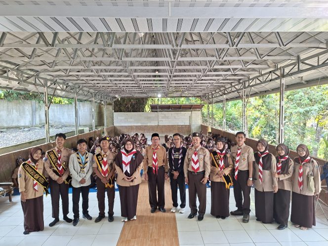 
					MPR Racana ST Babunnajah 2025: Membangun Generasi Muda Tangguh dan Berkarakter. (Ist)