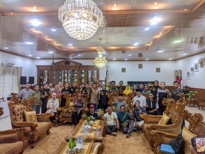 
					Porprov Kabupaten Musi Banyuasin Muba 2025, Bupati Lahat : Juara Memang Target Atlet Lokal Tampil. (Ist)