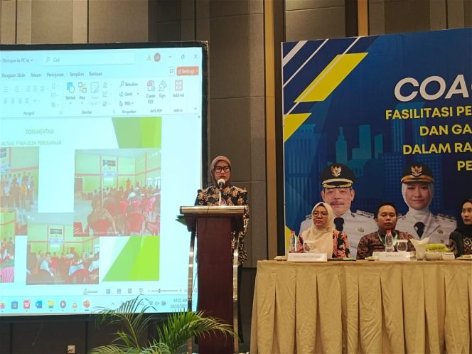 
					Implementasi Perusahaan Perkebunan, Wabup Lahat Ajak Perusahaan Berkontribusi. (Ist)
