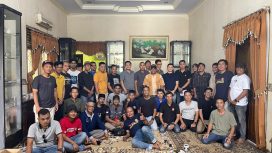 Dok. Rapat Formatur Karang Taruna Pandeglang 2025 (Ist).