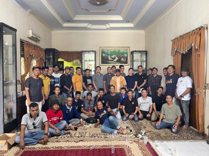 
					Dok. Rapat Formatur Karang Taruna Pandeglang 2025 (Ist).
