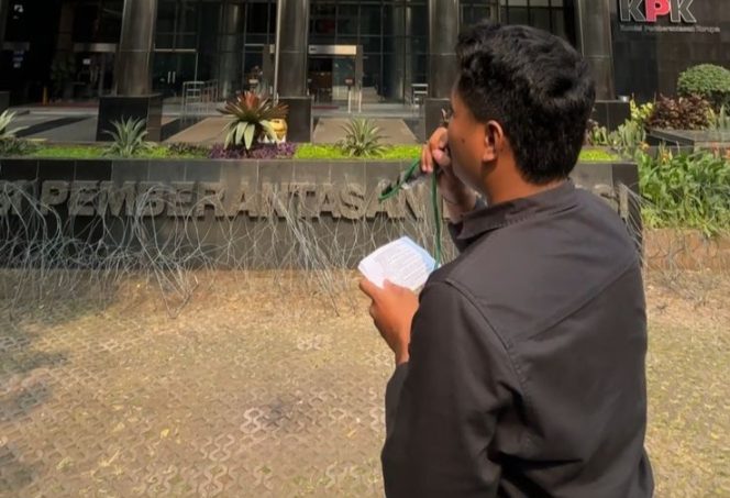 
					Aliansi Mahasiswa NTB di Jakarta Akan Laporkan Dugaan Fee Proyek Irigasi ke KPK dan NasDem. Dok/Aliansi Mahasiswa NTB di Jakarta (Ist)