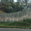 Bangun Waralaba Indomaret di Desa Pasireurih, Kecamatan Cisata di duga belum kantongi izin. (Dok/nusakata.com)