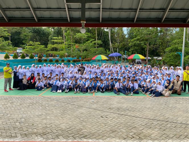 
					Pelatihan PMR dan UKS di Sumur Kenclong: Momen Berkesan