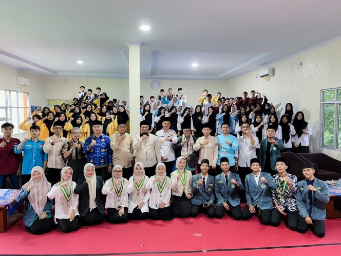 
					PC IPNU IPPNU Kabupaten Pandeglang Gelar Seminar Sumpah Pemuda 2025. (Ist)