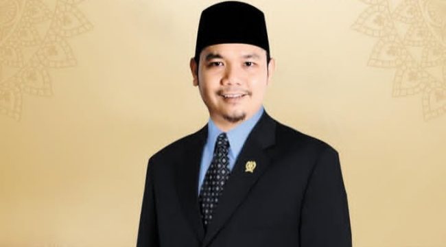 Eri Yanto DPRD Pandeglang Komisi II (Ist)