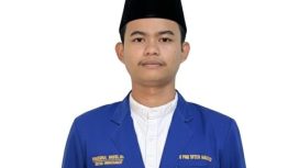Khoerul Muslim Terpilih Sebagai Ketua Umum PC PMII Pandeglang 2025-2026. Foto (Khoirul Muslim/Ist)