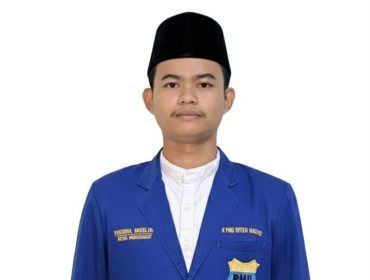 Khoerul Muslim Terpilih Sebagai Ketua Umum PC PMII Pandeglang 2025-2026. Foto (Khoirul Muslim/Ist)